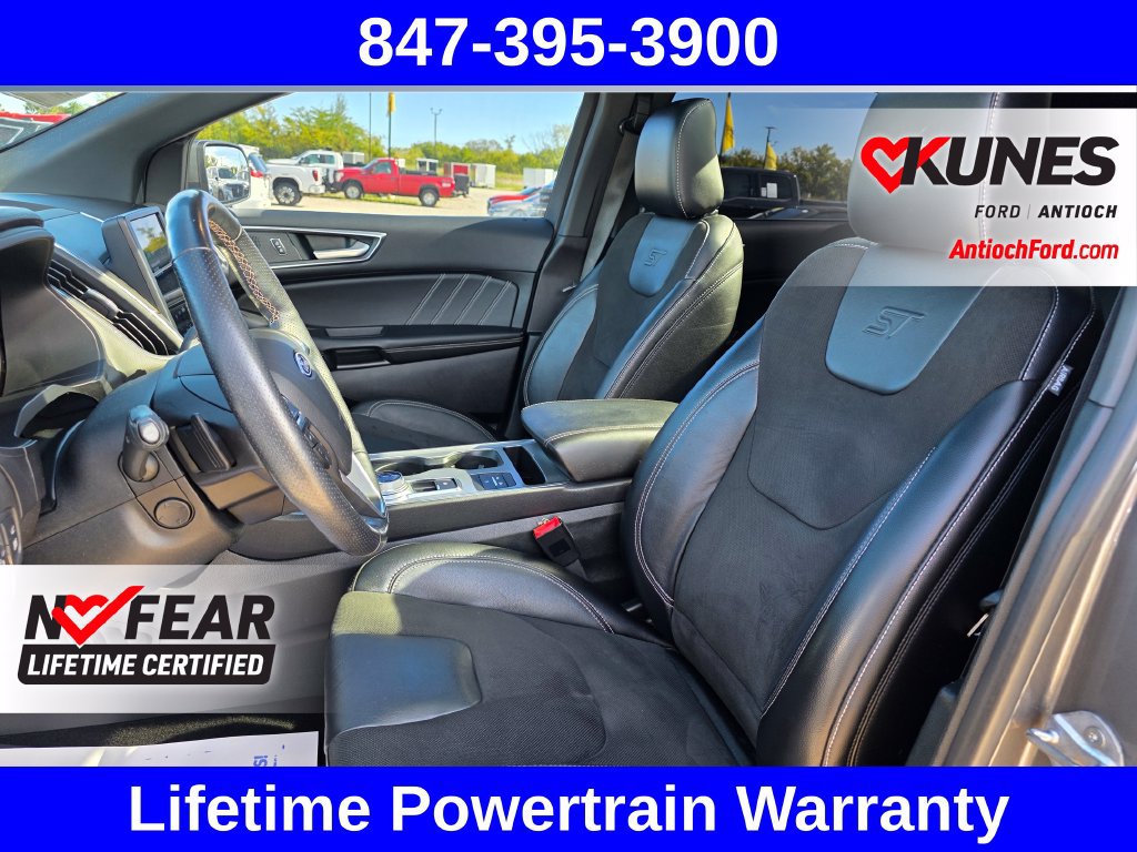 Certified 2022 Ford Edge ST w/ Equipment Group 401A AWD/4WD image 23