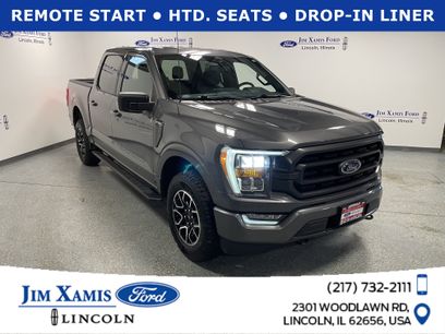 Used 2021 Ford F150 XLT w/ Equipment Group 302A High