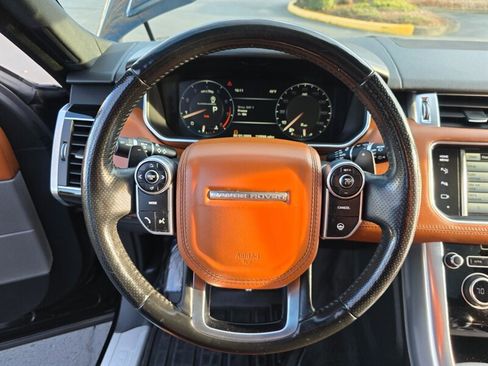Used 2014 Land Rover Range Rover Sport Supercharged image 54