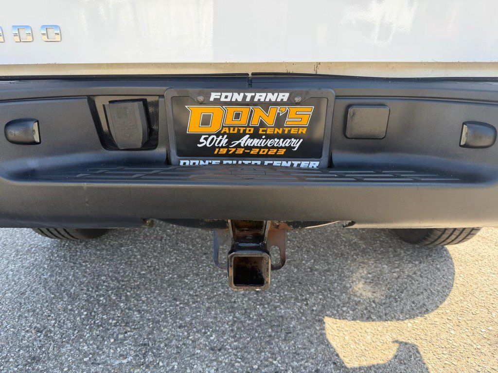Used 2009 Chevrolet Silverado 1500 W/T AWD/4WD image 30