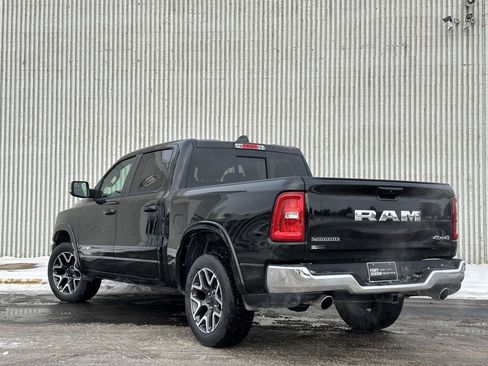 New 2026 RAM 1500 Laramie image 3