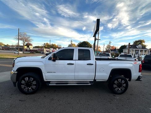 Used 2015 GMC Sierra 2500 4x4 Double Cab w/ Sierra Convenience Package image 3