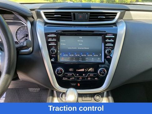 Used 2018 Nissan Murano SL AWD/4WD image 17
