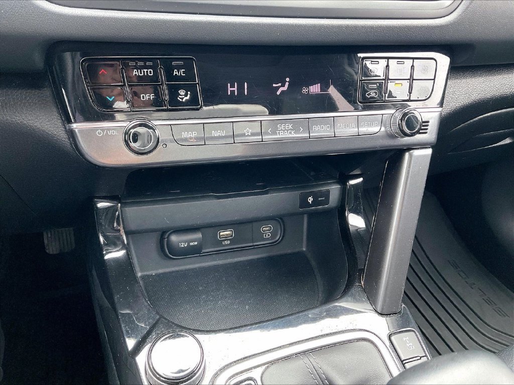 Certified 2024 Kia Seltos SX w/ SX Sunroof Package AWD/4WD image 25