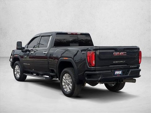 Used 2020 GMC Sierra 2500 Denali w/ Denali Ultimate Package image 8