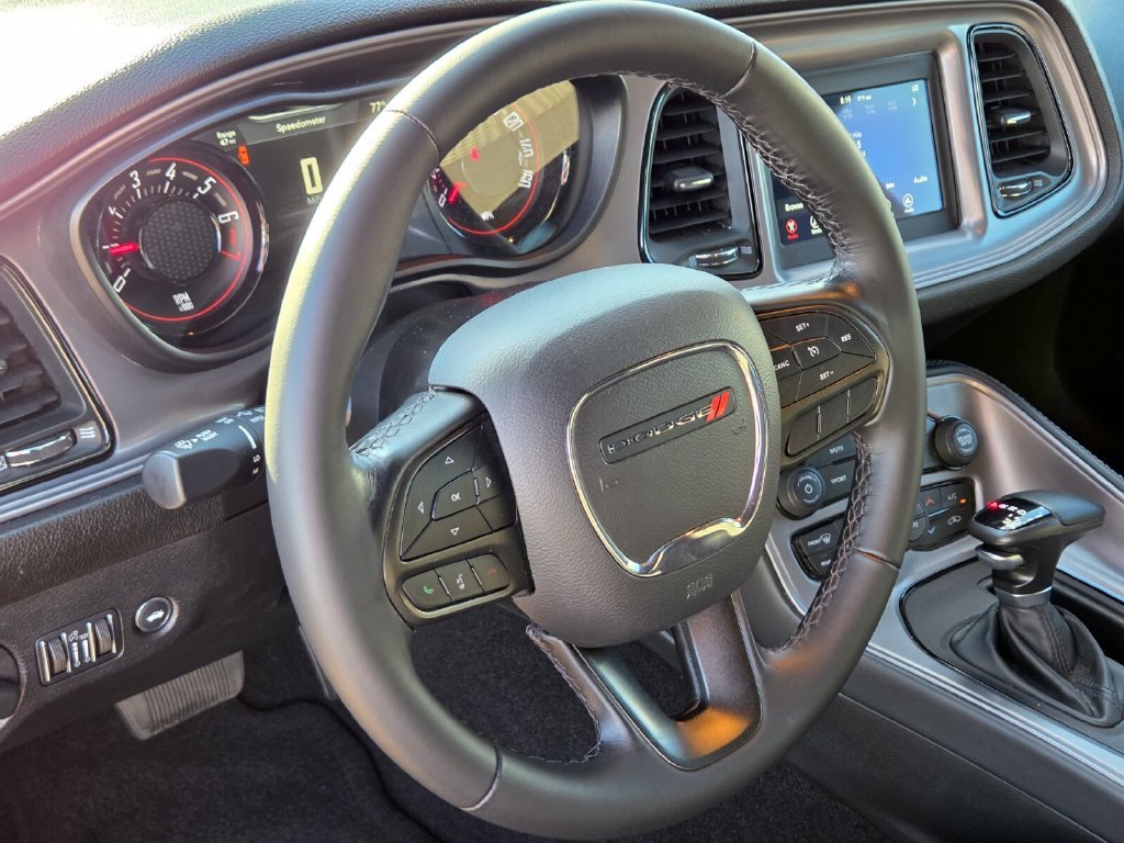 Used 2023 Dodge Challenger GT w/ Blacktop Package RWD image 23
