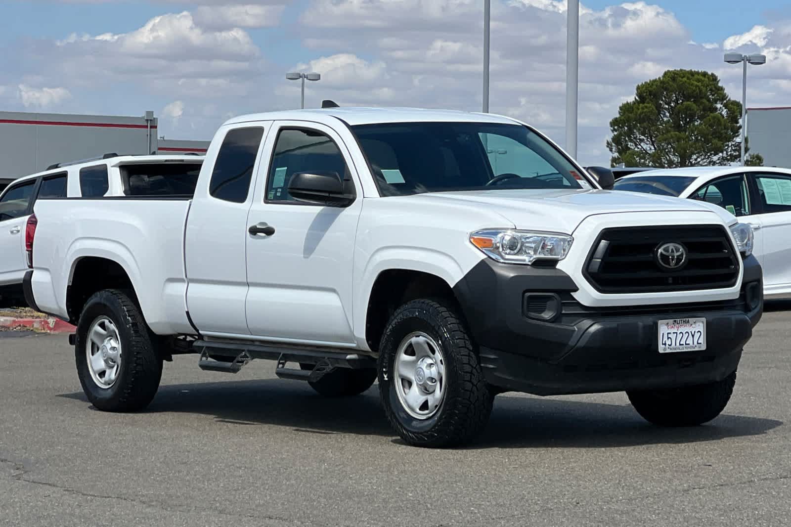 Used 2020 Toyota Tacoma SR RWD image 4