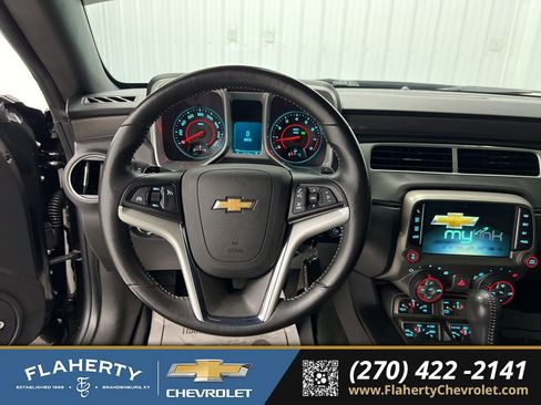Used 2013 Chevrolet Camaro LT w/ RS Package image 23