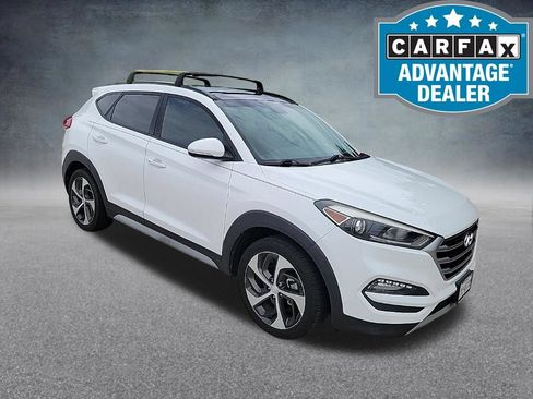 Used 2018 Hyundai Tucson Value FWD image 1