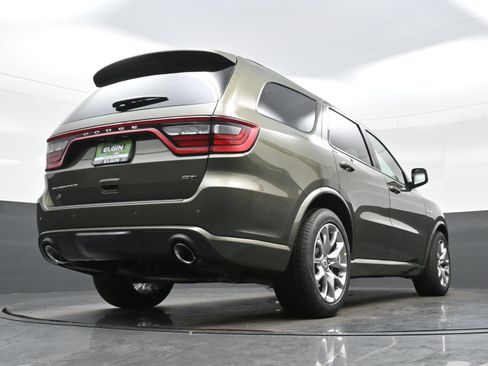 New 2026 Dodge Durango GT w/ Tow 'N Go Package AWD/4WD image 19