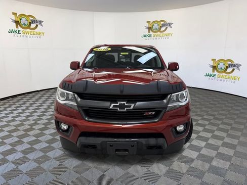Used 2016 Chevrolet Colorado Z71 image 3