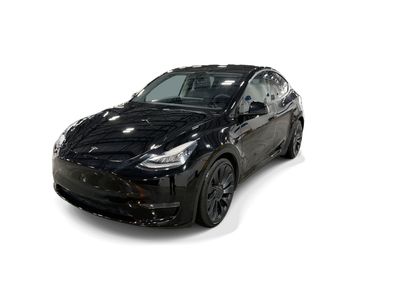 Certified 2021 Tesla Model Y Performance