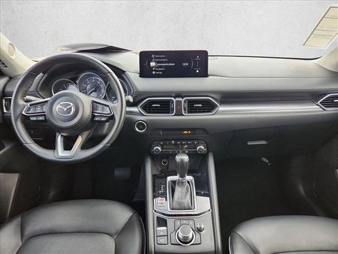 Certified 2024 MAZDA CX-5 AWD 2.5 S w/ Select Package image 16