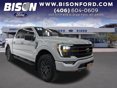 Certified 2023 Ford F150 Tremor