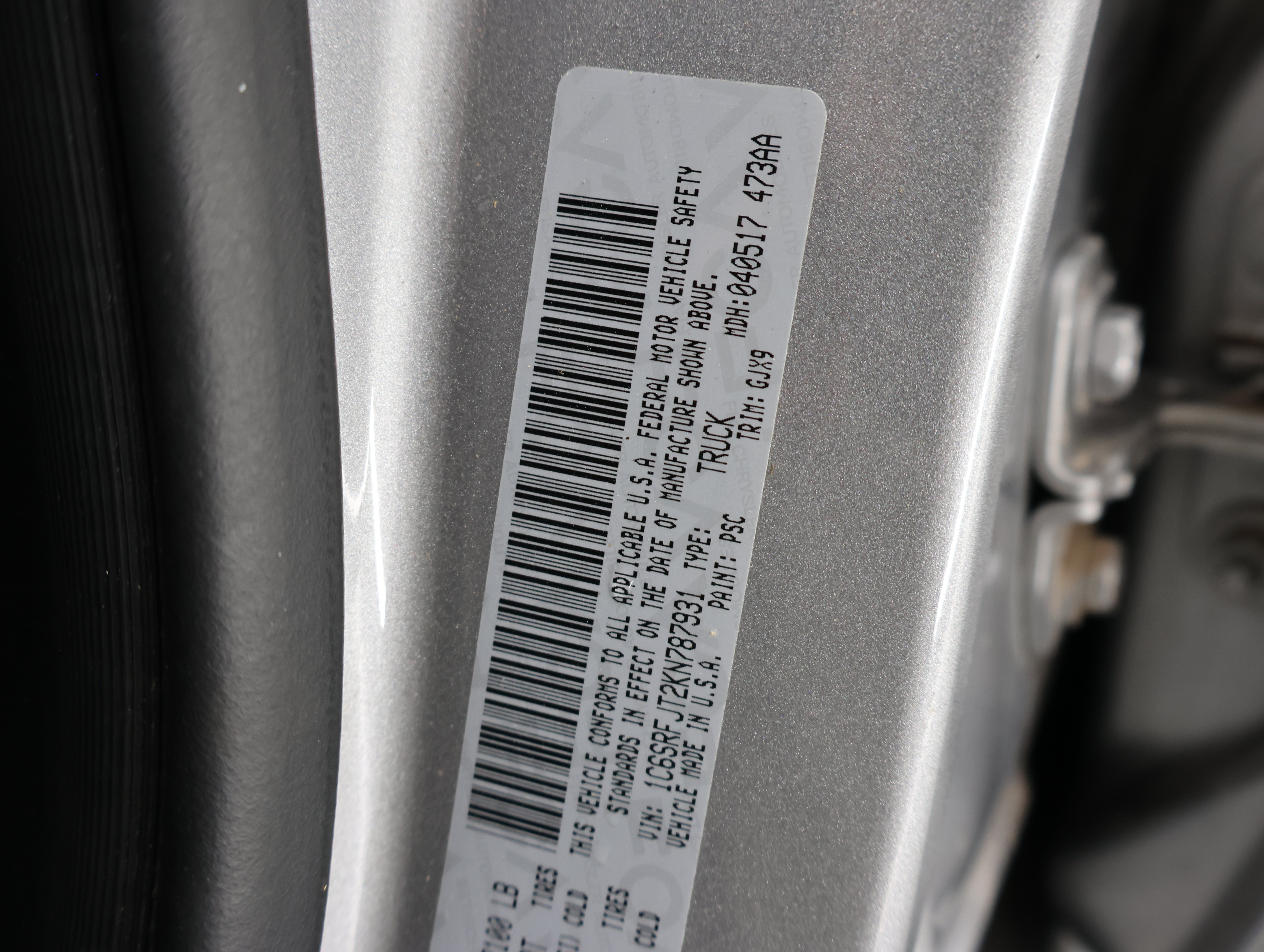 Used 2019 RAM 1500 Laramie w/ Sport Appearance Package AWD/4WD image 57