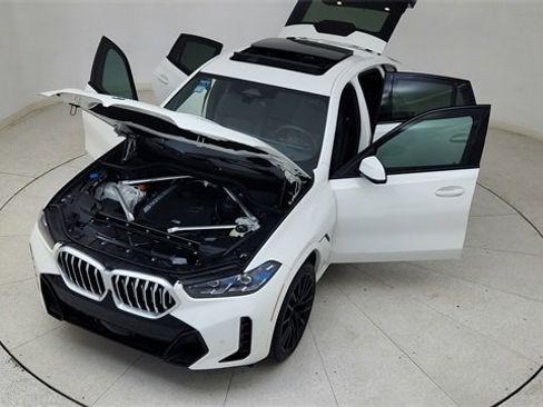 Used 2026 BMW X6 xDrive40i image 85