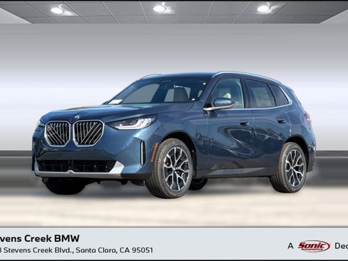 Used 2026 BMW X3 xDrive30i w/ Premium Package AWD/4WD image 1