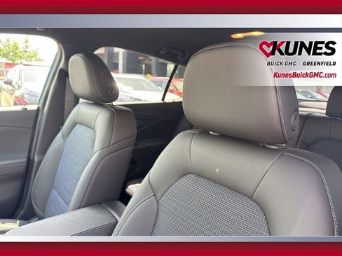 New 2026 Buick Envista Sport Touring w/ Convenience I Package FWD image 15