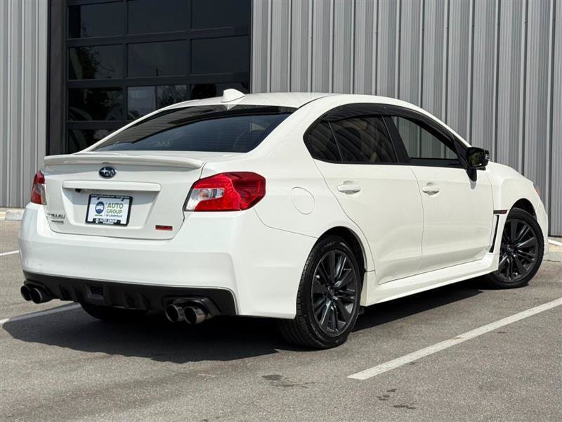 Used 2021 Subaru WRX AWD/4WD image 5