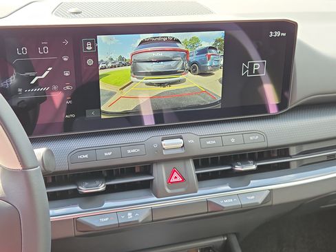 New 2026 Kia K4 GT-Line Turbo FWD image 11