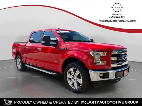 Used 2017 Ford F150 Lariat AWD/4WD image 1