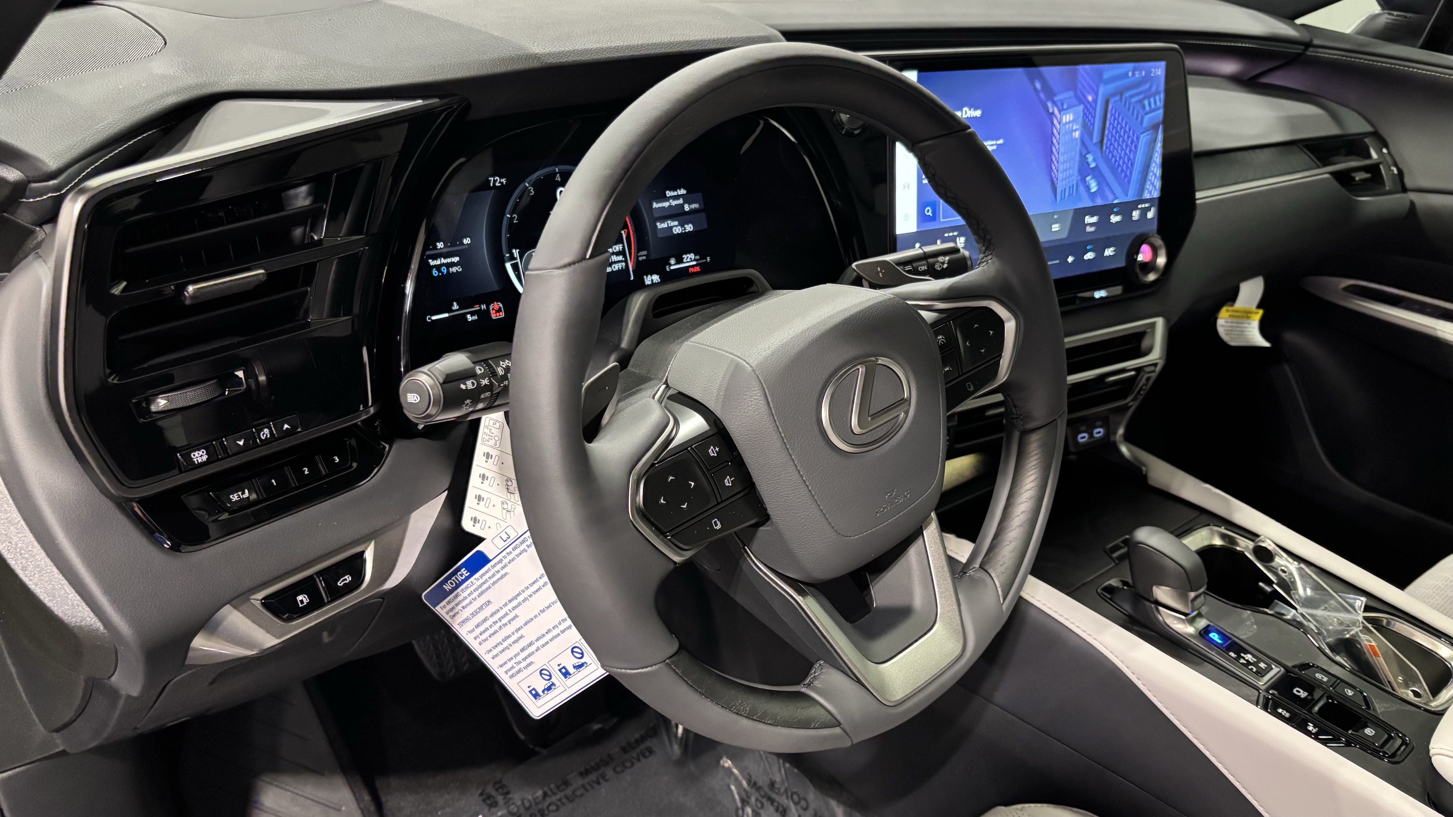 New 2026 Lexus RX 350 Premium Plus w/ Convenience Package AWD/4WD image 30