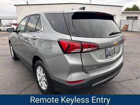 Certified 2024 Chevrolet Equinox LT image 9