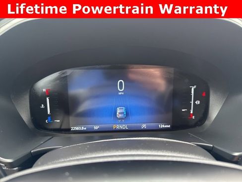 Used 2025 Ford Escape Active image 13