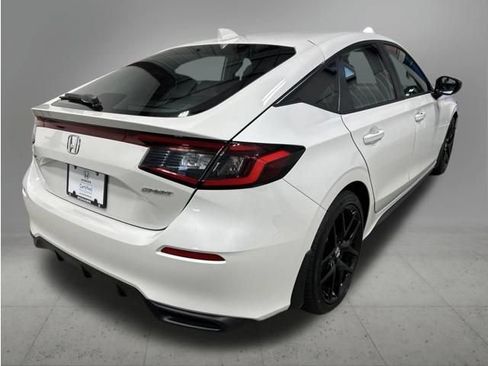 Certified 2023 Honda Civic Sport image 6