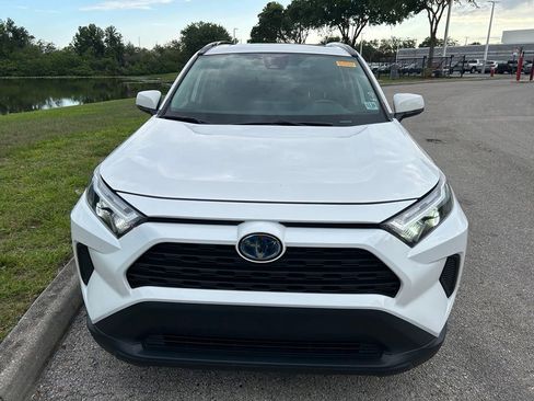 Used 2024 Toyota RAV4 XLE w/ Convenience Package AWD/4WD image 9