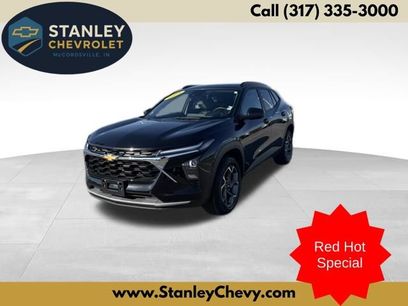 Used 2025 Chevrolet Trax LT w/ LT Convenience Package