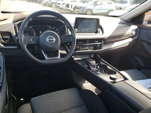 Certified 2023 Nissan Rogue SV AWD/4WD image 9