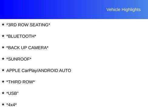 New 2026 Chevrolet Traverse Z71 w/ Enhanced Driving Package AWD/4WD image 8