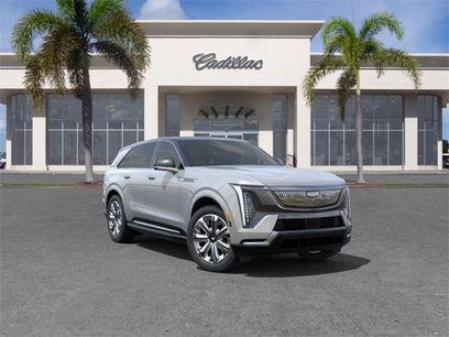 New 2025 Cadillac Escalade IQ Luxury 2 w/ LPO, Radiant Package