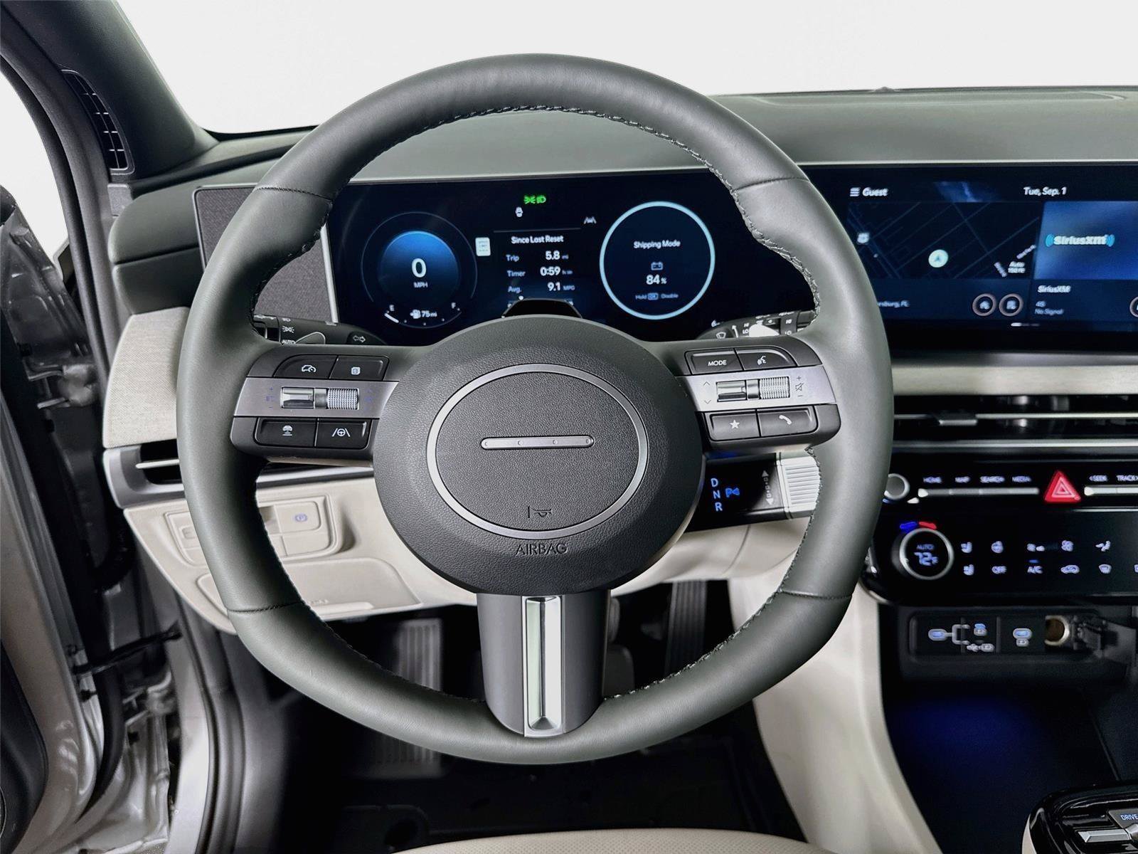 New 2026 Hyundai Tucson Limited FWD image 12