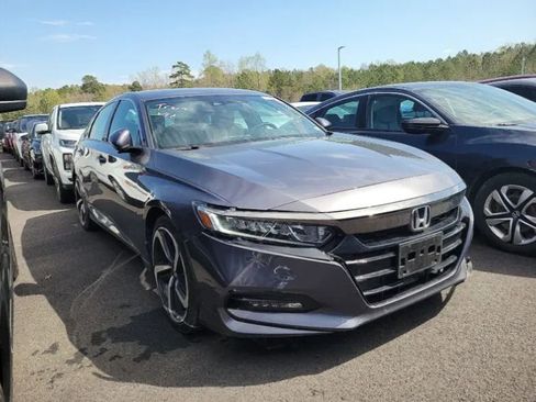 Used 2019 Honda Accord Sport image 1