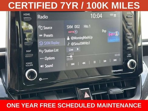 Used 2022 Toyota Corolla LE FWD image 18