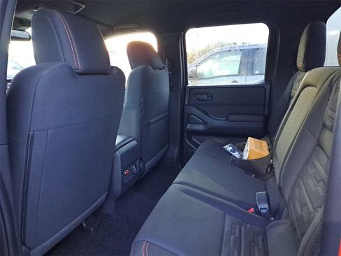 New 2026 Nissan Frontier Pro-X w/ Pro-X Convenience Package image 5