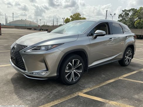Used 2022 Lexus RX 350 FWD w/ Premium Package image 4
