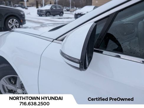 Certified 2023 Hyundai Sonata SE image 39