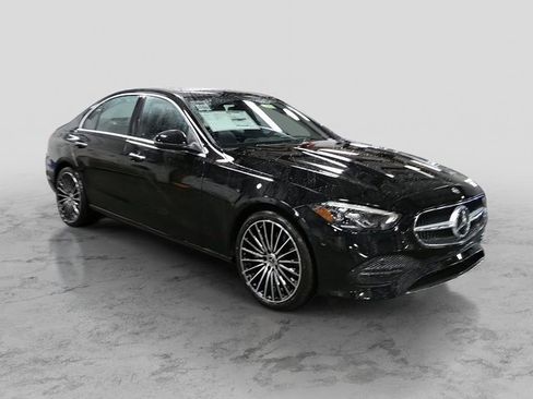 Used 2026 Mercedes-Benz C 300 Sedan image 3