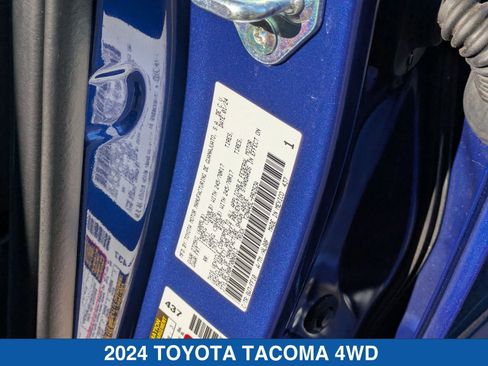 Used 2024 Toyota Tacoma SR5 image 38