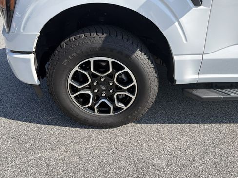 Used 2023 Ford F150 XLT w/ Equipment Group 301A Mid AWD/4WD image 13