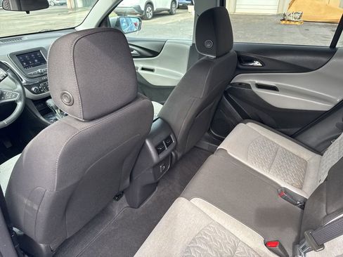 Used 2023 Chevrolet Equinox LT w/ Driver Convenience Package image 12