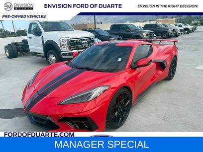 Used 2022 Chevrolet Corvette Stingray Coupe w/ 1LT