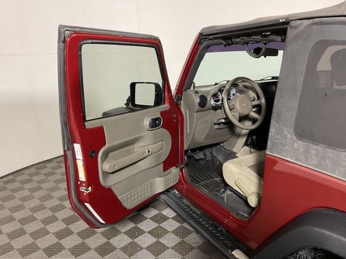 Used 2010 Jeep Wrangler Sport AWD/4WD image 17