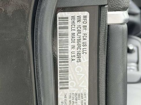 Used 2024 Jeep Grand Cherokee Limited 4xe AWD/4WD image 26