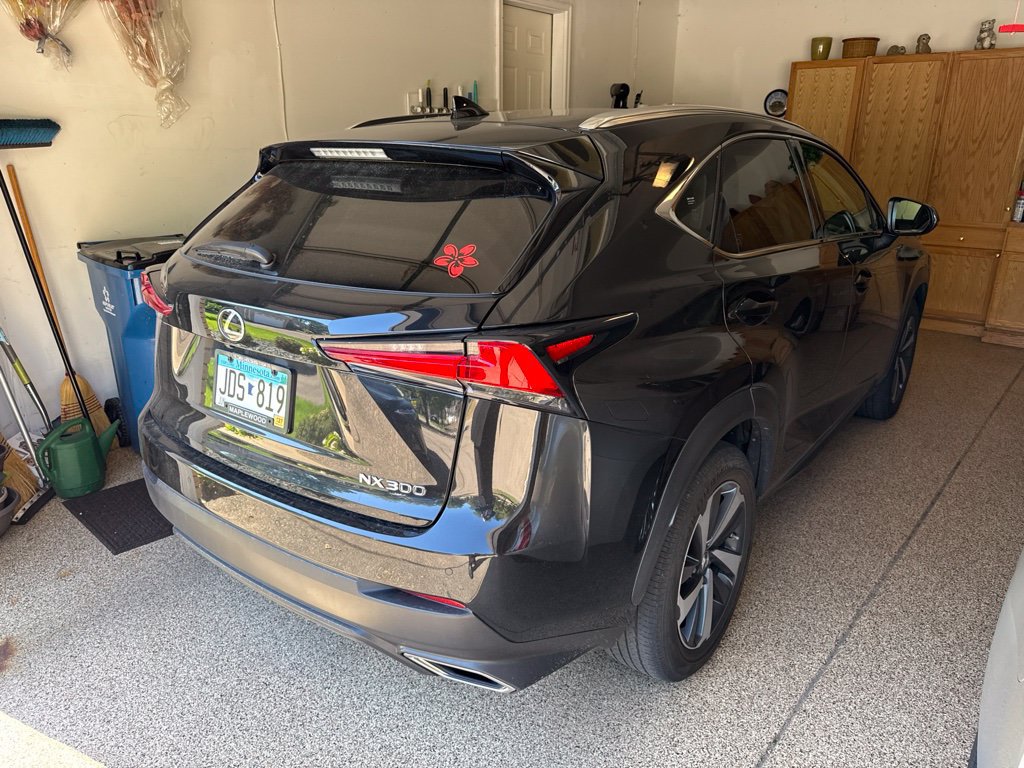 Used 2019 Lexus NX 300 AWD image 18
