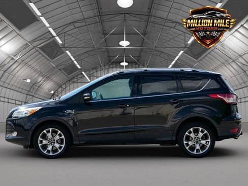 Used 2014 Ford Escape Titanium w/ Equipment Group 401A AWD/4WD image 8