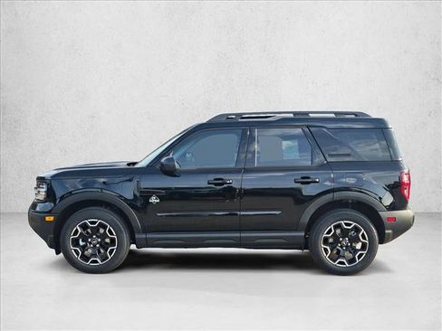 New 2025 Ford Bronco Sport Outer Banks image 5